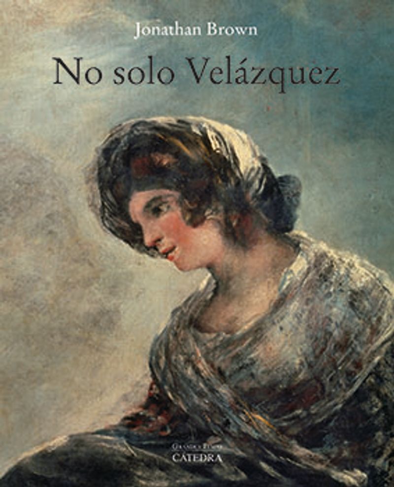 image from Online Event | KJCC/IFA | Celebrating a New Collection of Essays by Jonathan Brown | No solo Velázquez