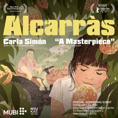 image from MUBI Screening of "Alcarràs" (Spain, 2022)