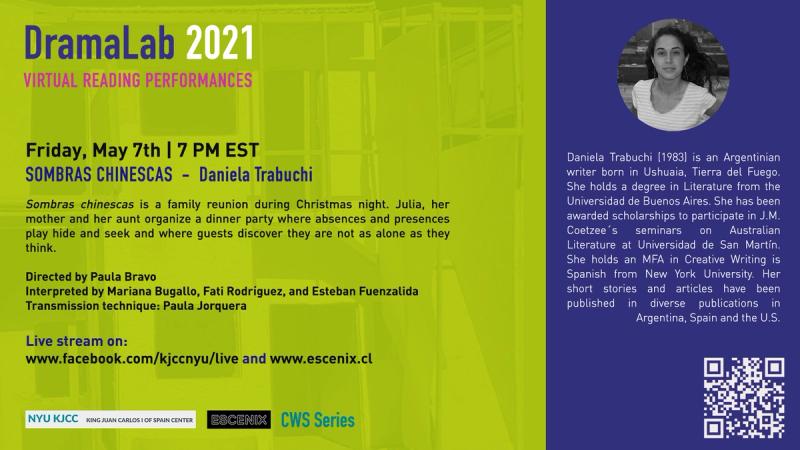 image from Online Event | DramaLab 2021 | SOMBRAS CHINESCAS by Daniela Trabuchi