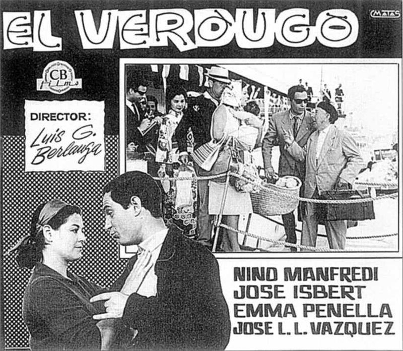 image from Film Screening | El verdugo (The Executioner)