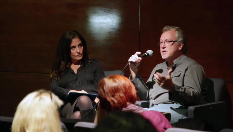 image from VIDEO | Storytelling Cuba: Andrés Bello Chair Jon Lee Anderson and Ana Dopico