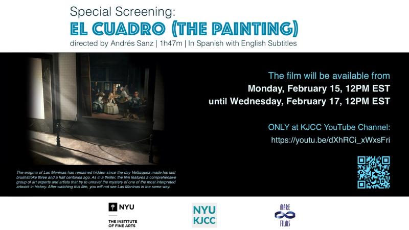 image from Special Screening: El Cuadro (The Painting)