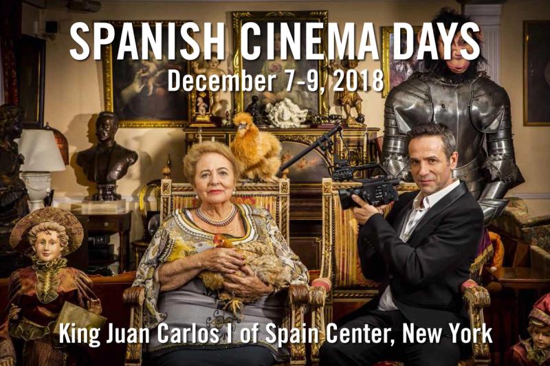 image from Spanish Cinema Days | Recent films from Spain (2016-2017)