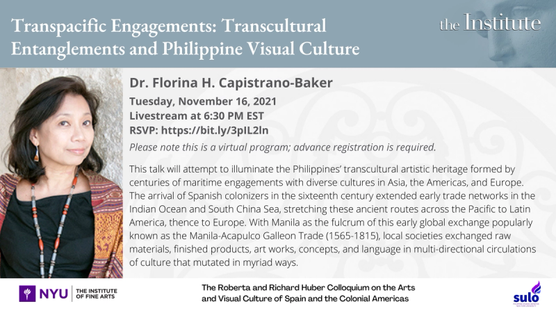 image from Online Event | Transpacific Engagements: Transcultural Entanglements and Philippine Visual Culture