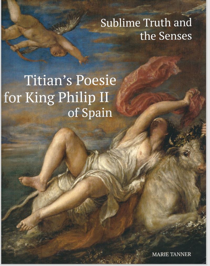 image from Online Event | Sublime Truth and the Senses: Titian's Poesie for King Philip II of Spain