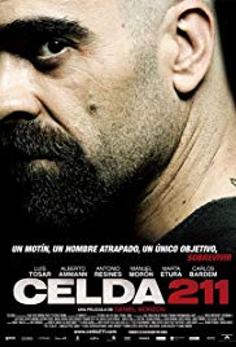 image from Film Screening | "Celda 211” by Daniel Monzón