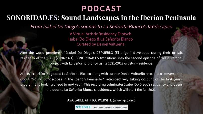 image from PODCAST | SONORIDAD.ES: Sound Landscapes in the Iberian Peninsula