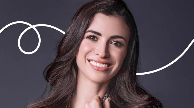 A picture of Marina Mogilko