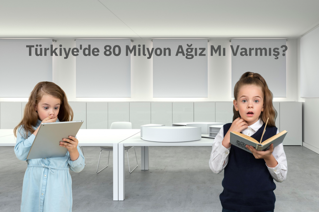 Türkiye’de Konuşulan Ağızlar ve Diller