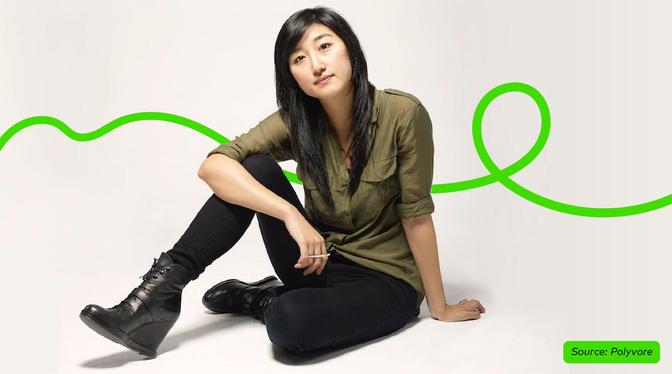 A picture of Jess Lee.
