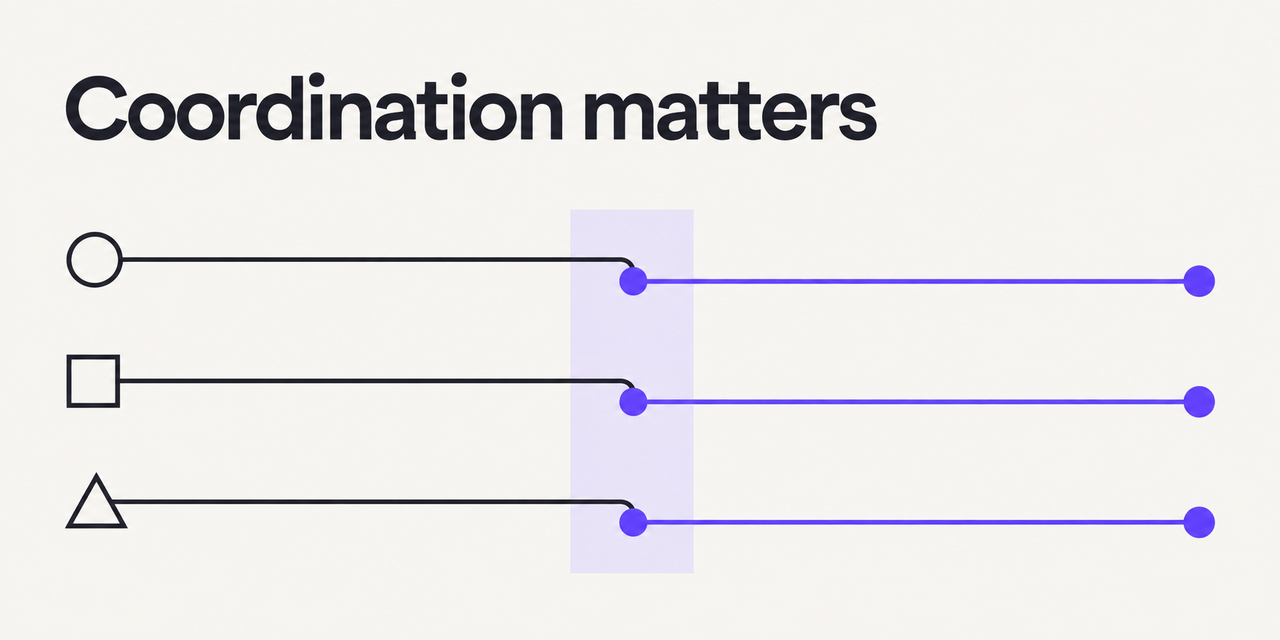 Three agent paths align into a coordinated translation workflow.