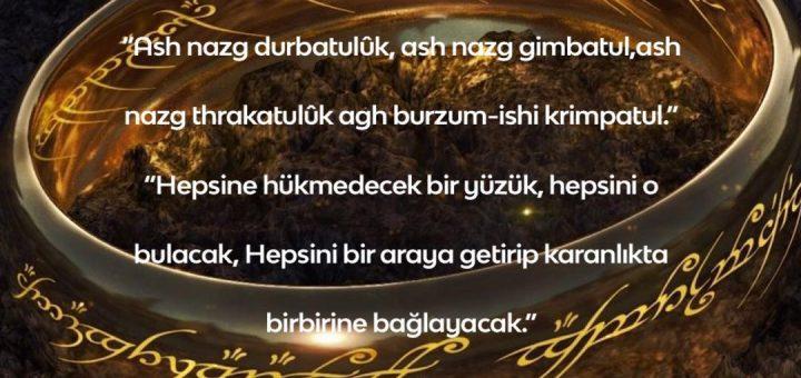 J.R.R Tolkein ve Muhteşem Dil Yeteneği