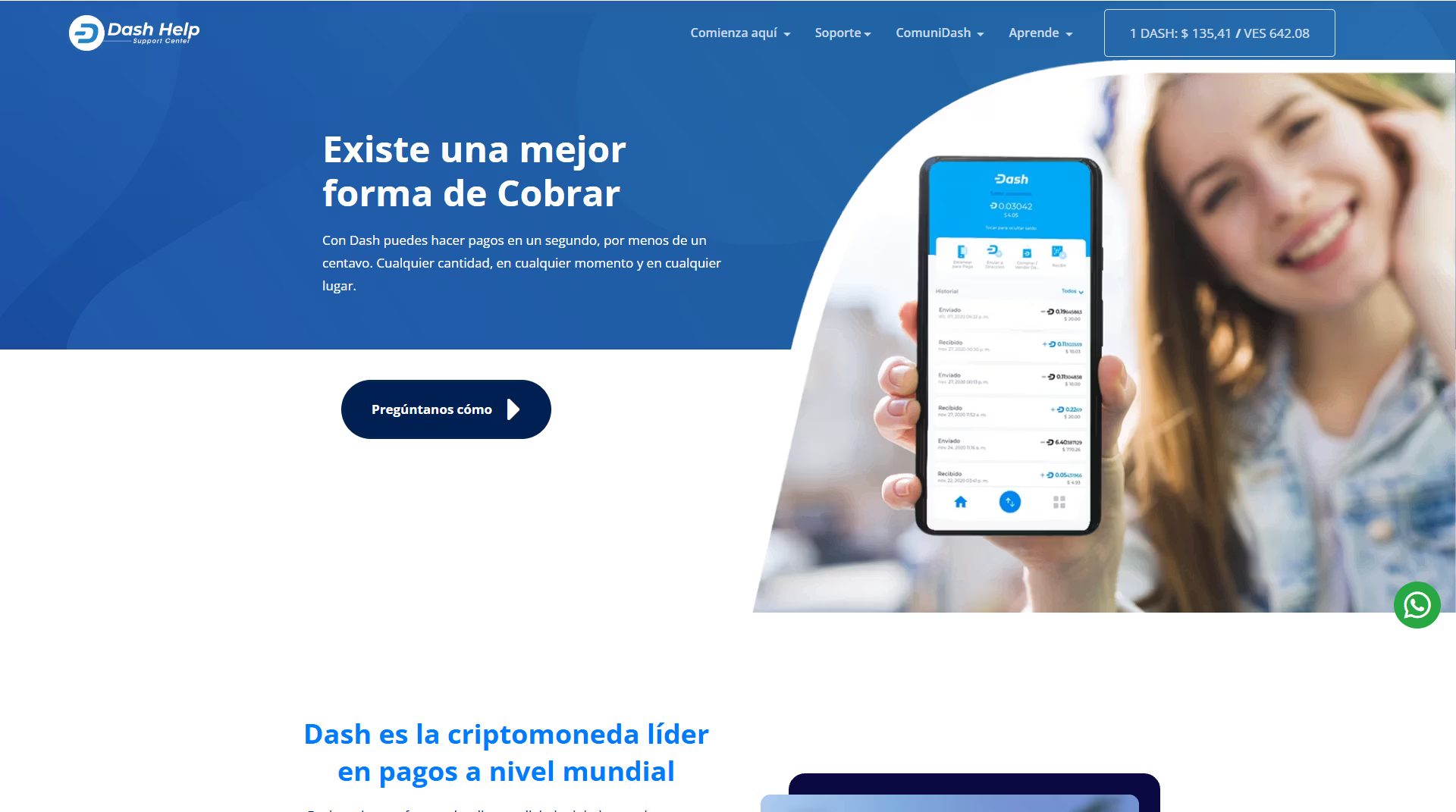 dash-help-support-center