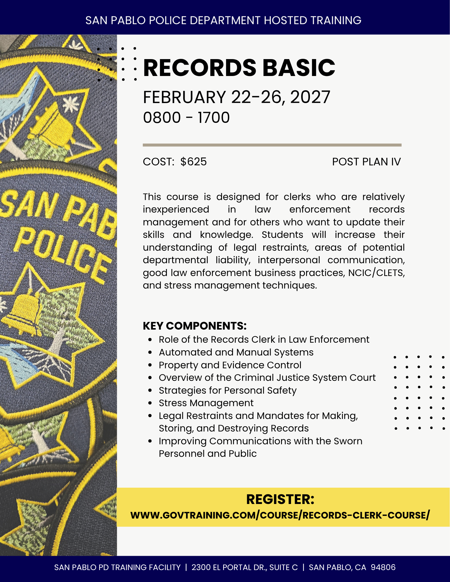 Records Basic.