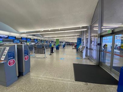 Oakland San Francisco Bay Airport (OAK)