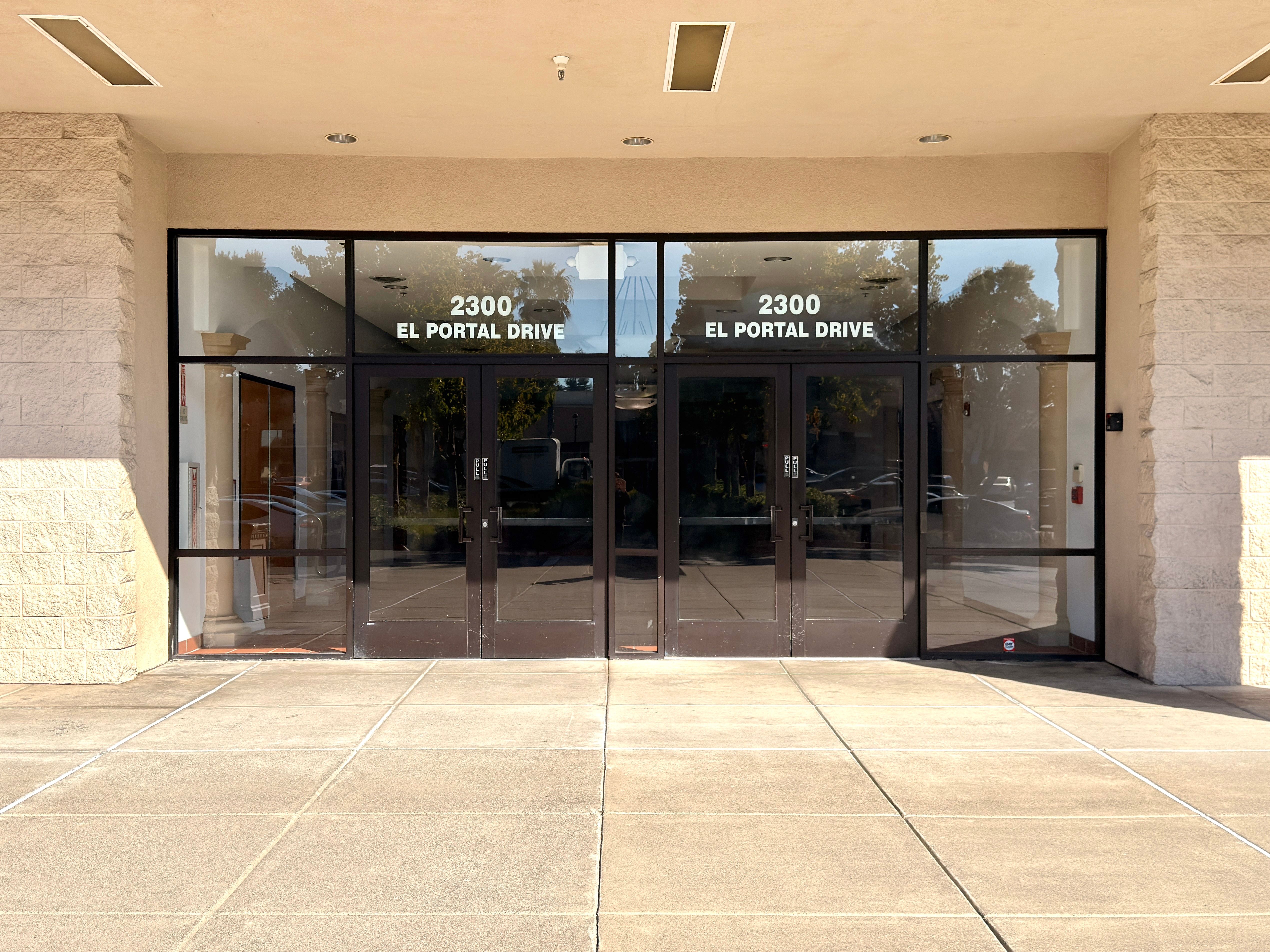 El Portal Training Facility