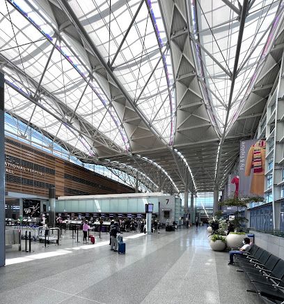 San Francisco International Airport (SFO)