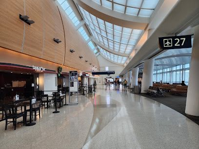 San Jose Mineta International Airport (SJC)