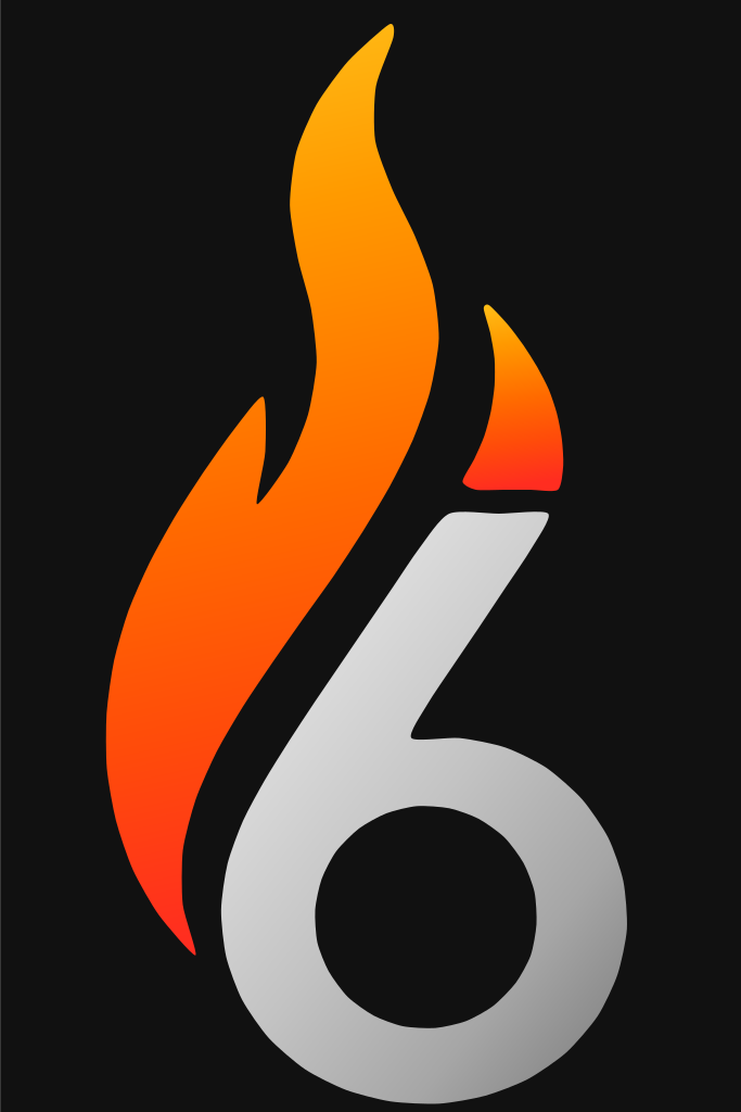 Ember Six logo