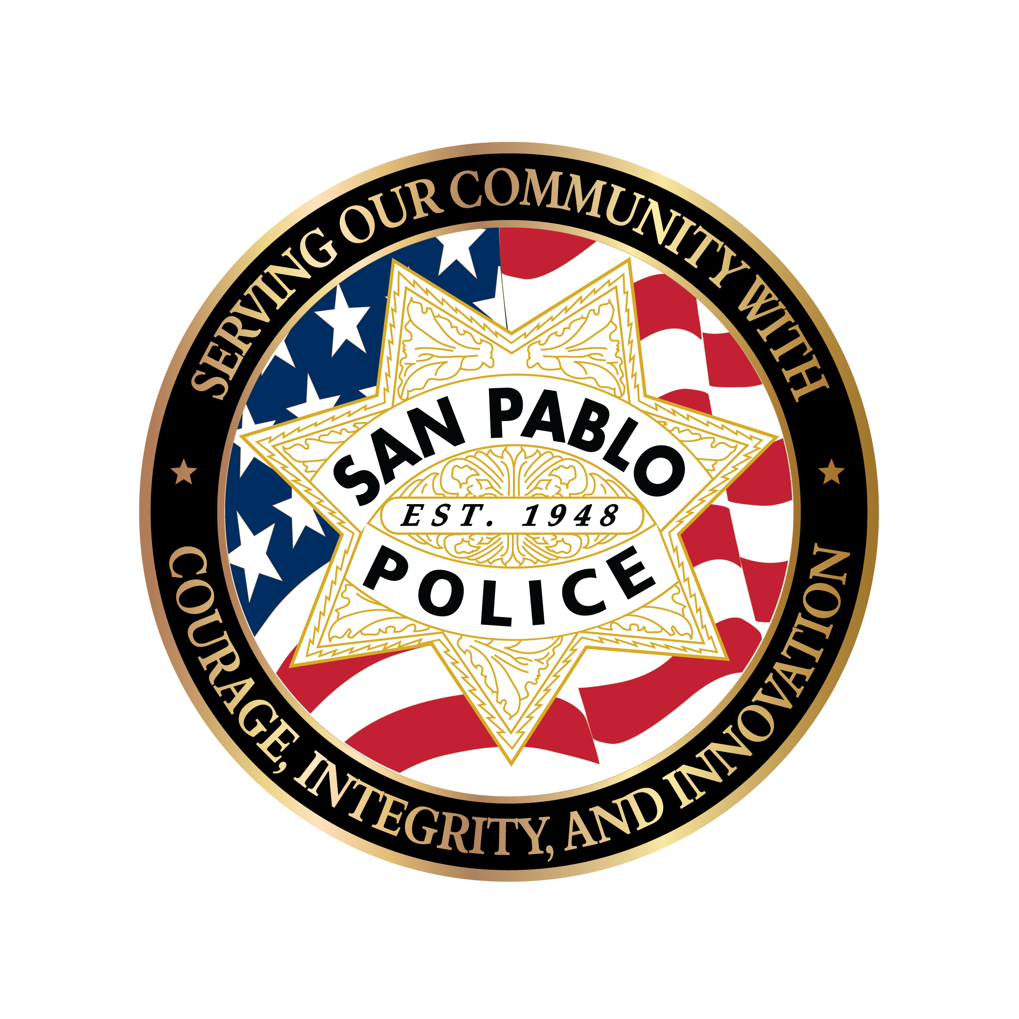 Train in San Pablo