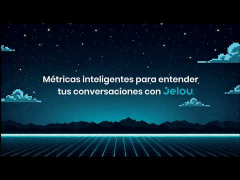Metrics v2 de Jelou, análisis de conversaciones con IA