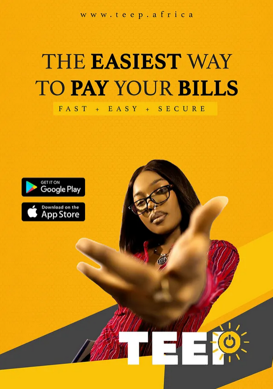 Simplify Your Bill Payments with Teep — Nigeria’s All-in-One Mobile App