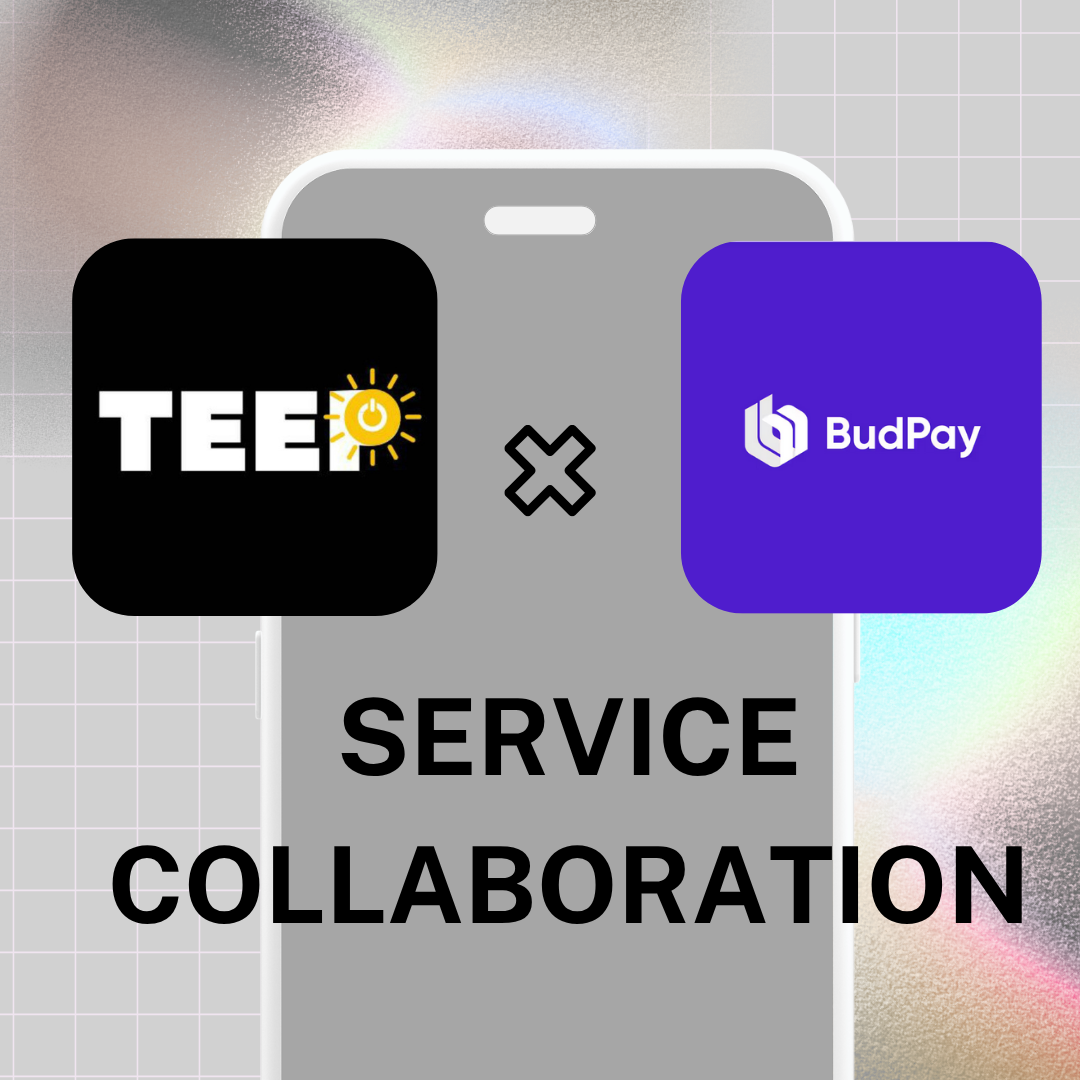 TEEP Partners with BudPay – Improving Utility Payments in Nigeria