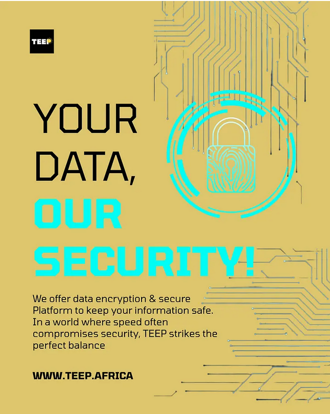 🚀 Easy, Fast & Secure: The New Onboarding Experience on Teep Mobile