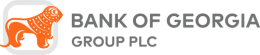 Logo bank of Georgia