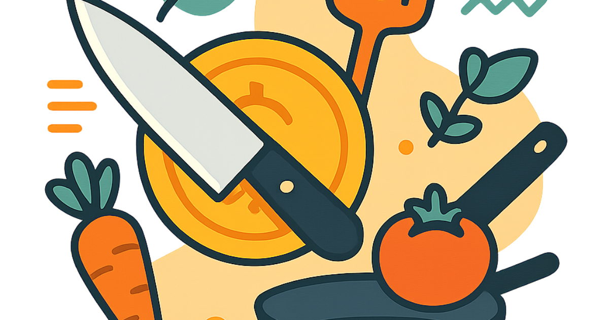 Food Cost en restauration : calcul, erreurs et optimisation de la rentabilité