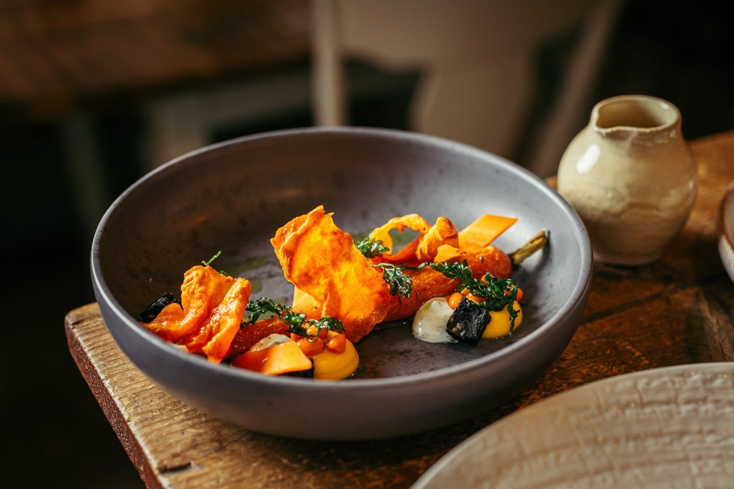Ton chef modifie le plat-vedette en service, mais la fiche recette reste la même