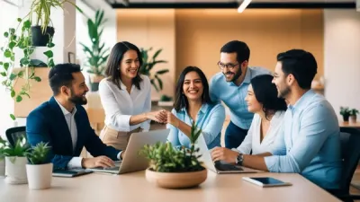 Cómo fomentar el engagement en equipos híbridos en 2026