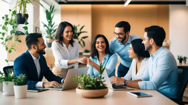 Cómo fomentar el engagement en equipos híbridos en 2026