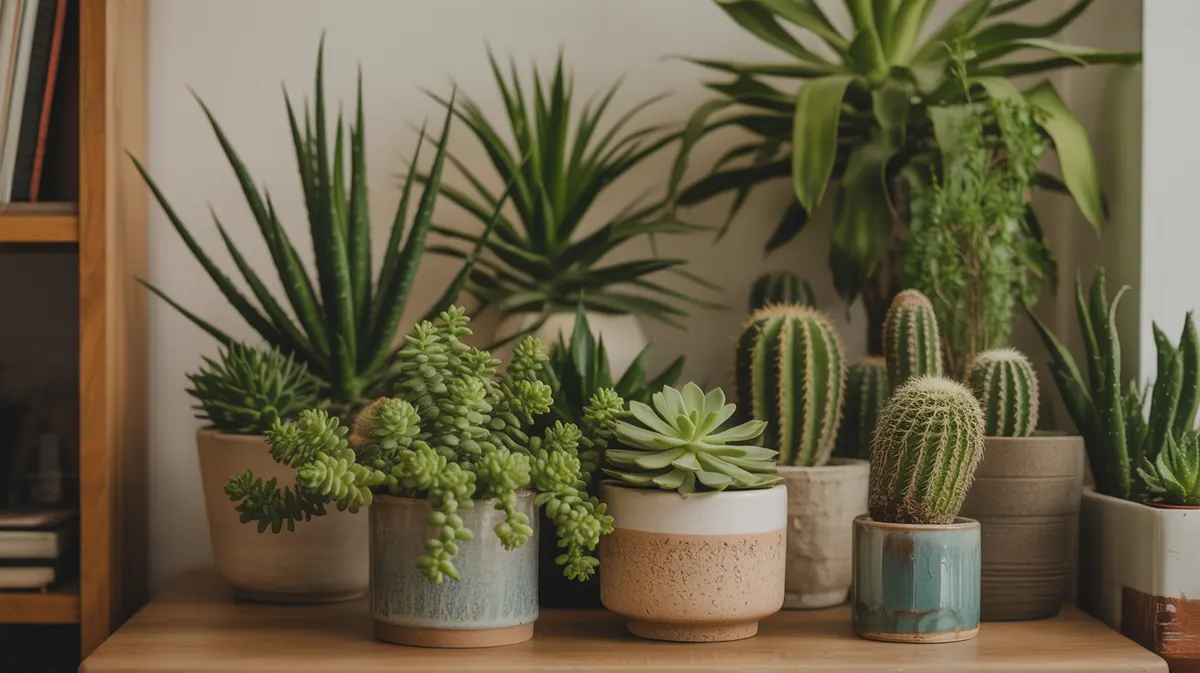 Planta de interior presentada como regalo con significado