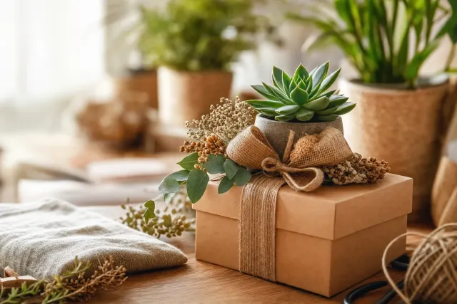 Plantas de Regalo: Significado y Mejores Opciones