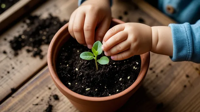 Actividades sensoriales para niños de 4 a 12 años sin pantallas — artículo Blog ALMARIA