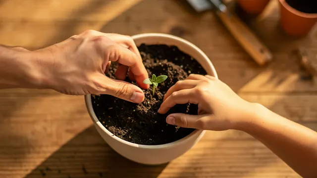 Taller para padres e hijos en Lima con naturaleza y creatividad