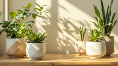 Feng Shui con Plantas: Ubicación para Salud y Abundancia