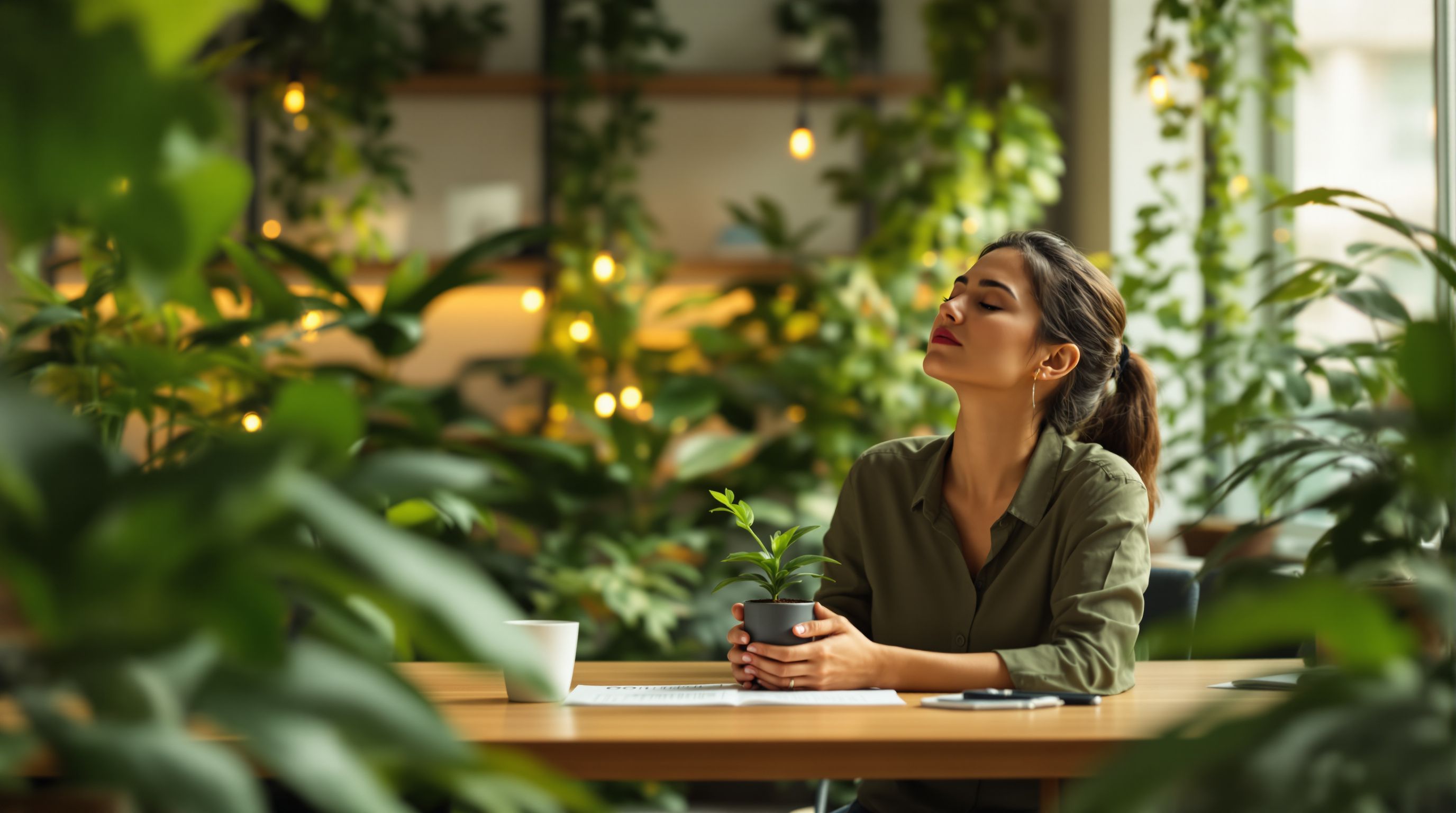 Plantas con significado: Guía Completa para Lima 2026 — artículo Blog ALMARIA