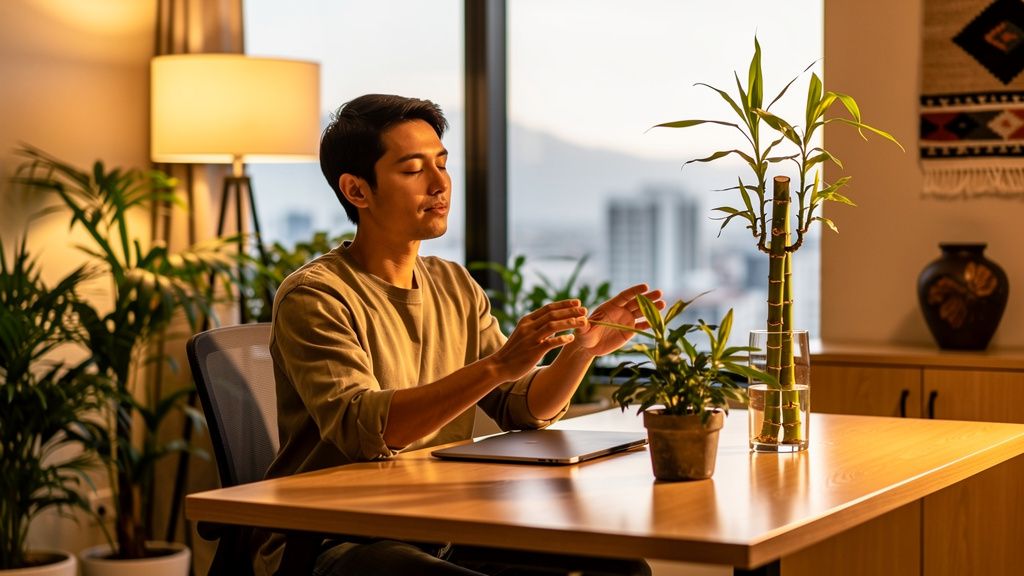 Feng shui bambu: Guía práctica para Lima 2026