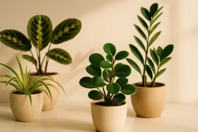 Peperomia y Mascotas: ¿Es Segura para Gatos y Perros?