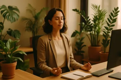 Plantas para Oficina con Poca Luz: Bienestar Natural