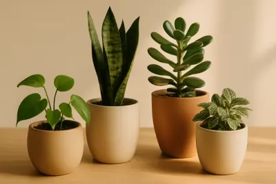 Plantas con Mensaje Personalizado para Regalar en Lima
