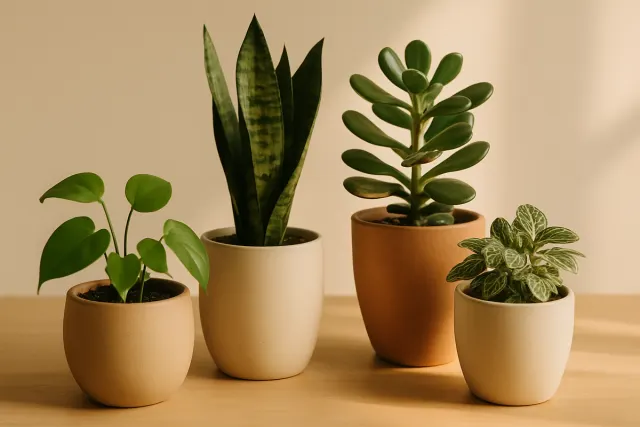 Plantas con Mensaje Personalizado para Regalar en Lima