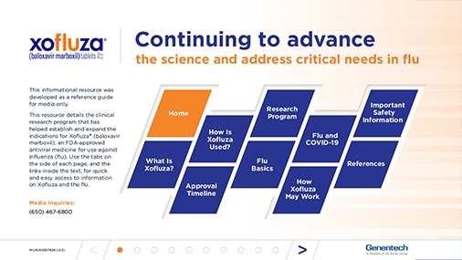 Interactive Information Guide for Media page 1