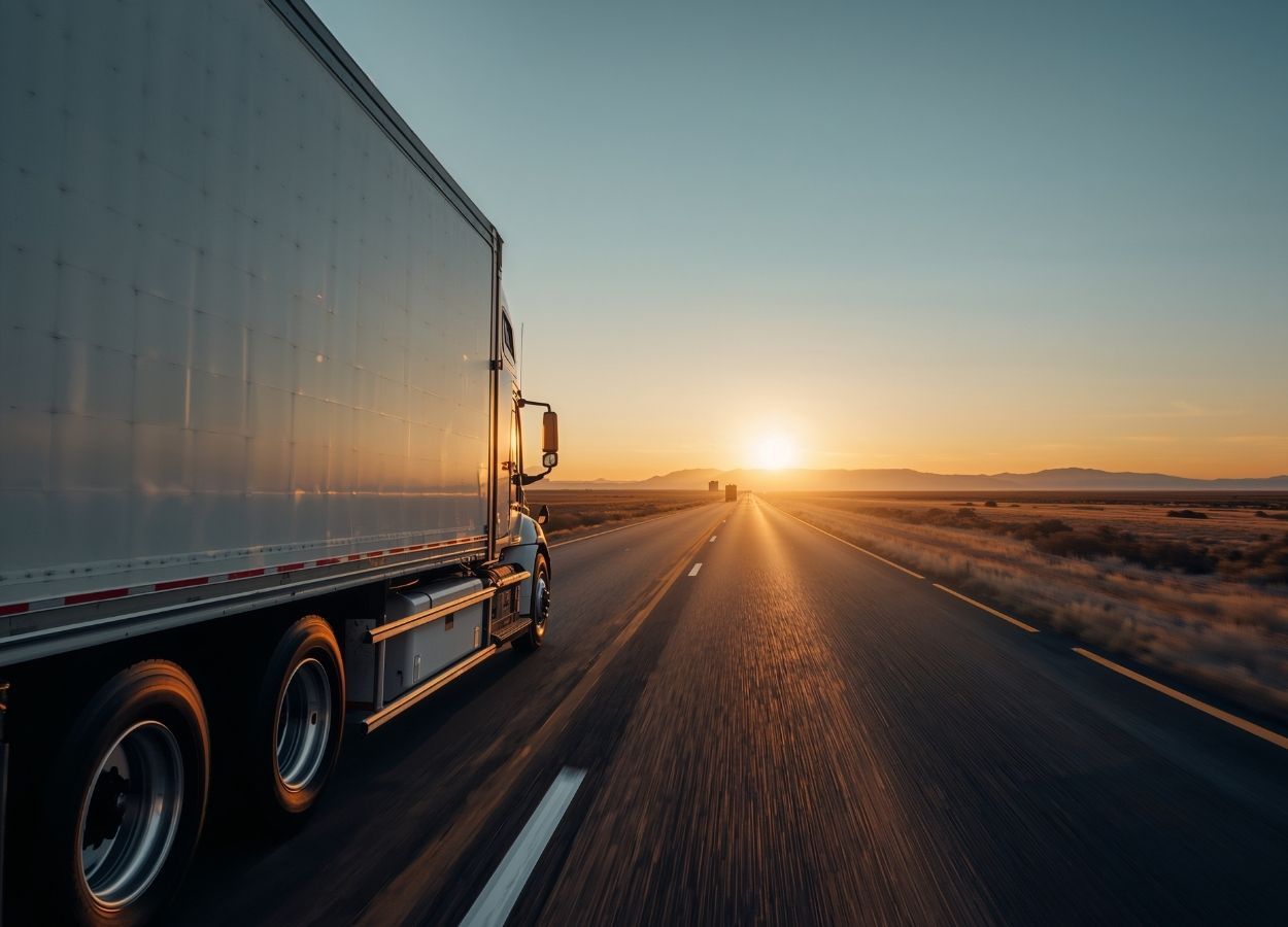 Custo do frete agropecuário avança em agosto apesar do alívio no preço do óleo diesel