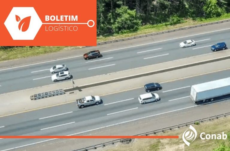 Elevação dos custos operacionais encarece o transporte de produtos agropecuários no Brasil