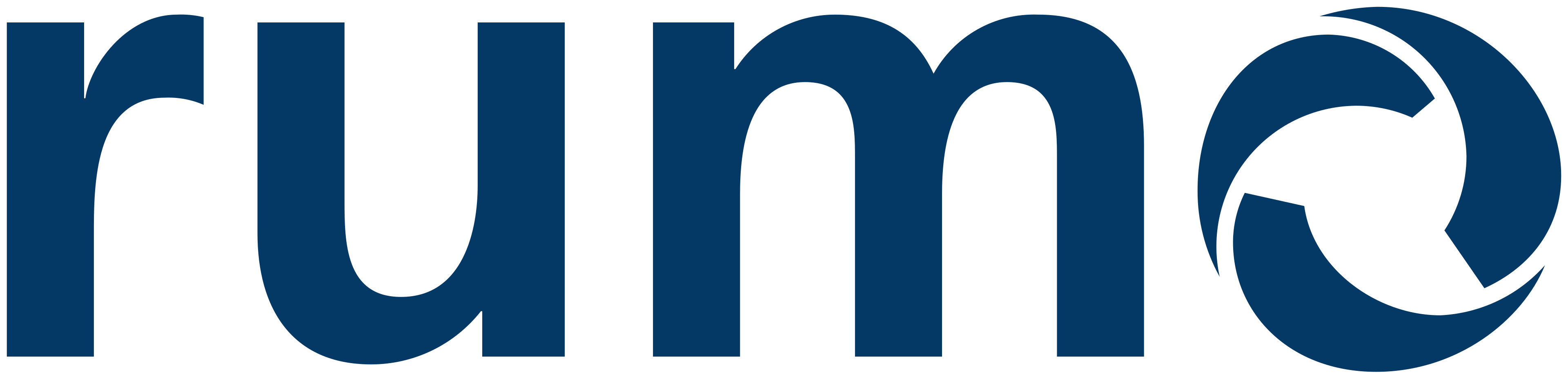 RUMO logo
