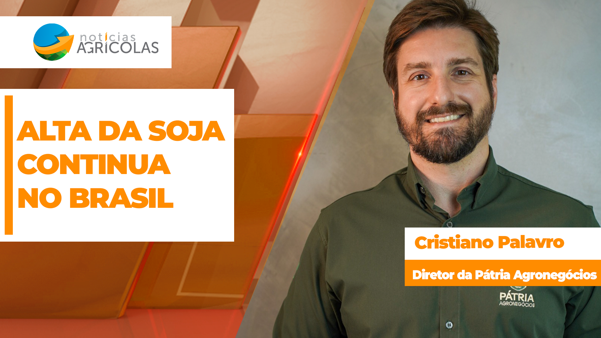 Mercado interno de soja mantém trajetória de alta mesmo com recuo nas bolsas externas