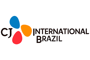 CJ International logo